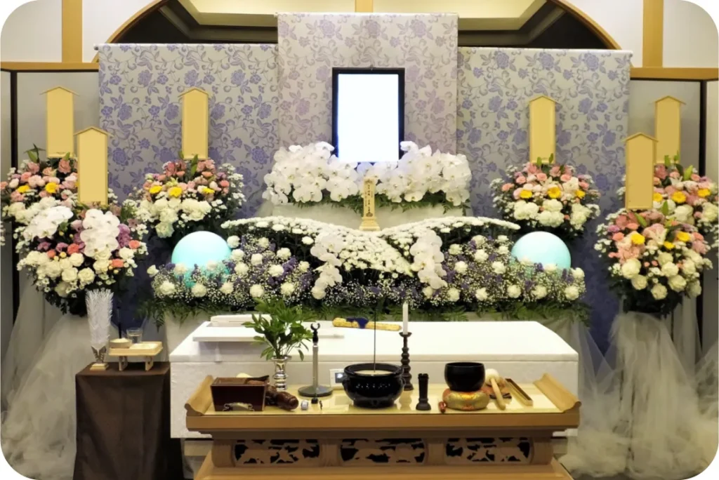 家族葬プラン