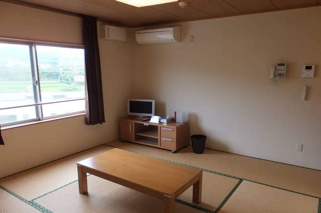 開成会館の宿泊施設